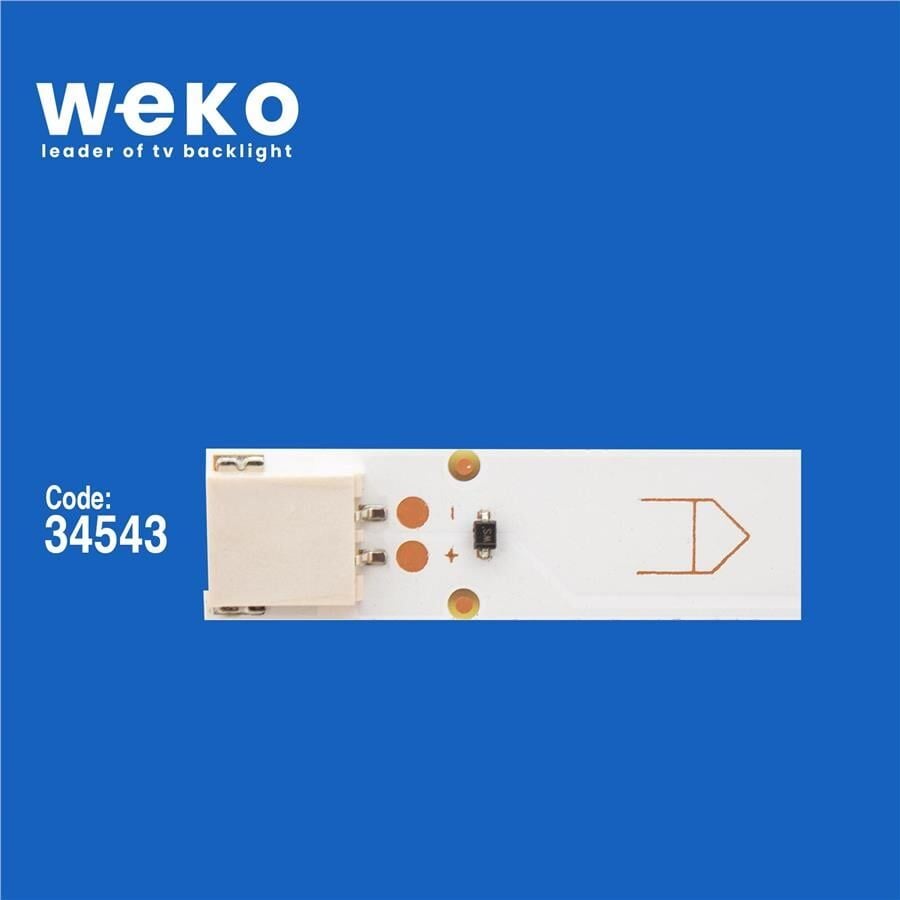 Wkset-5509 34543X7 Svv550aj9a_Rev01_150708 7 Adet Led Bar