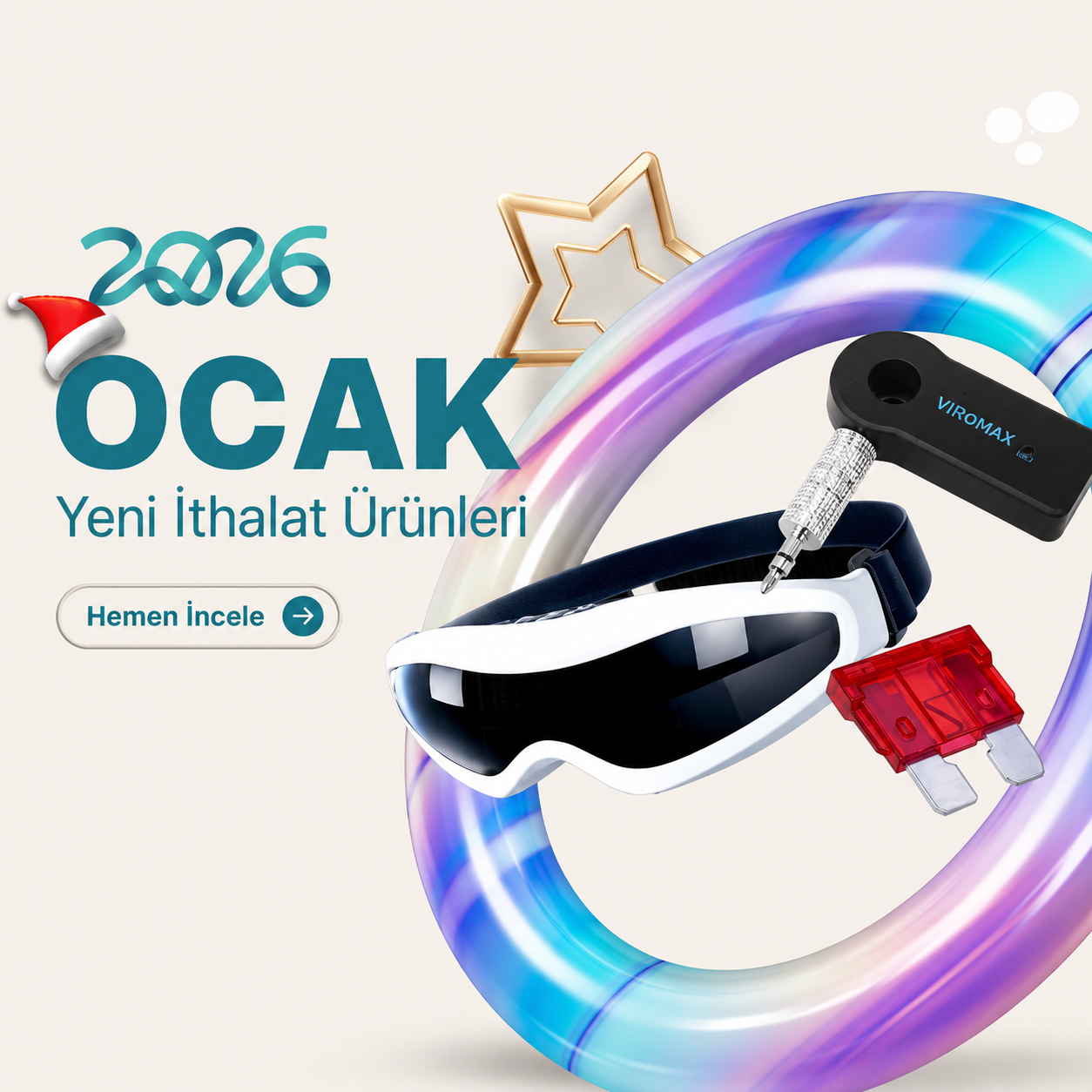 Yeni İthalat Ürünleri Ocak 2026
