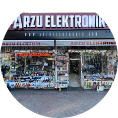 Eskişehir Mağazamızı Ziyaret Edin