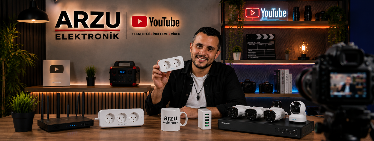 Yeni Videolar Yayında!